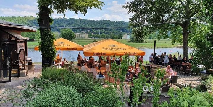 Schankwirtschaft zur Elbterrasse