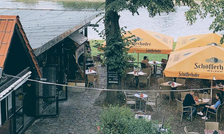 Schankwirtschaft zur Elbterrasse